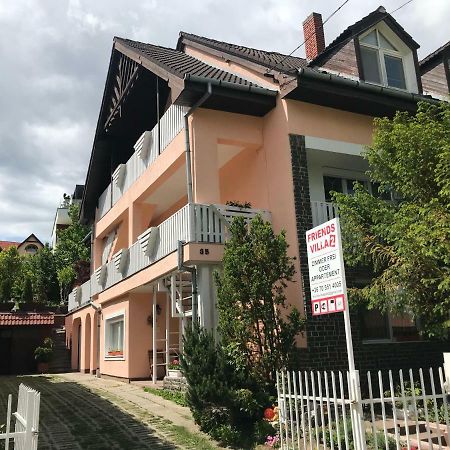 Friends Villa Apartments 2 Hévíz 외부 사진