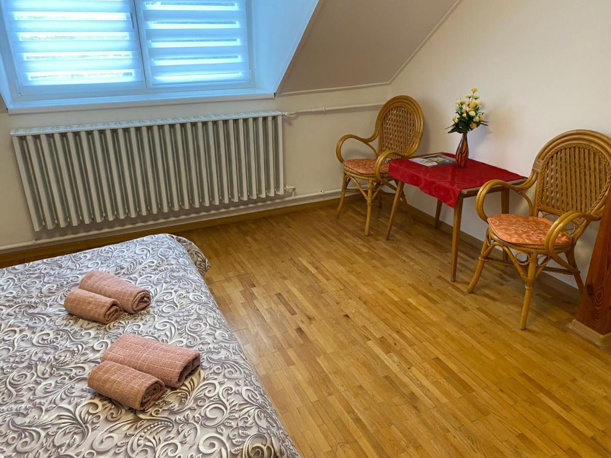 Friends Villa Apartments 2 Hévíz 외부 사진