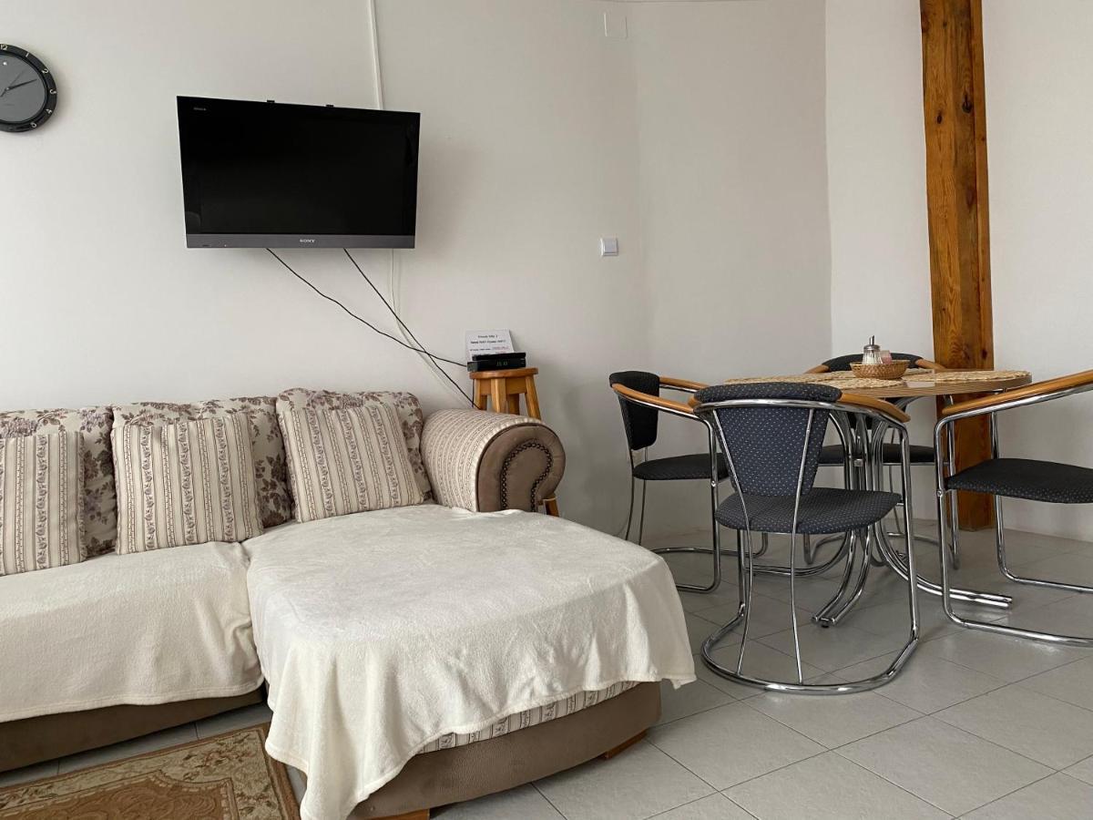 Friends Villa Apartments 2 Hévíz 외부 사진