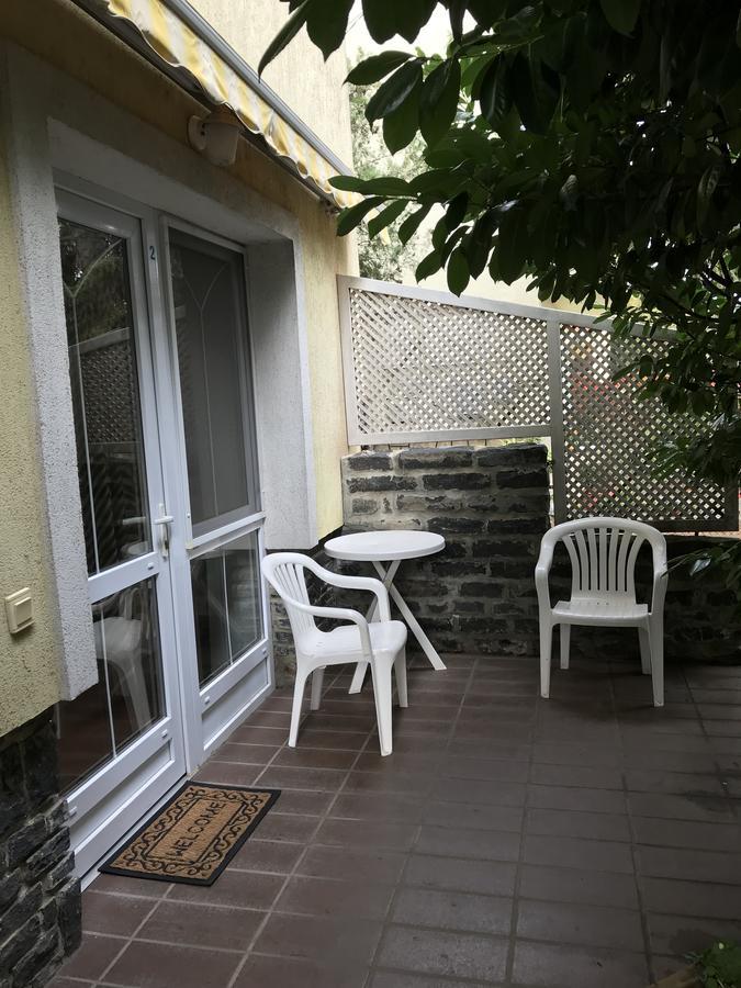 Friends Villa Apartments 2 Hévíz 외부 사진