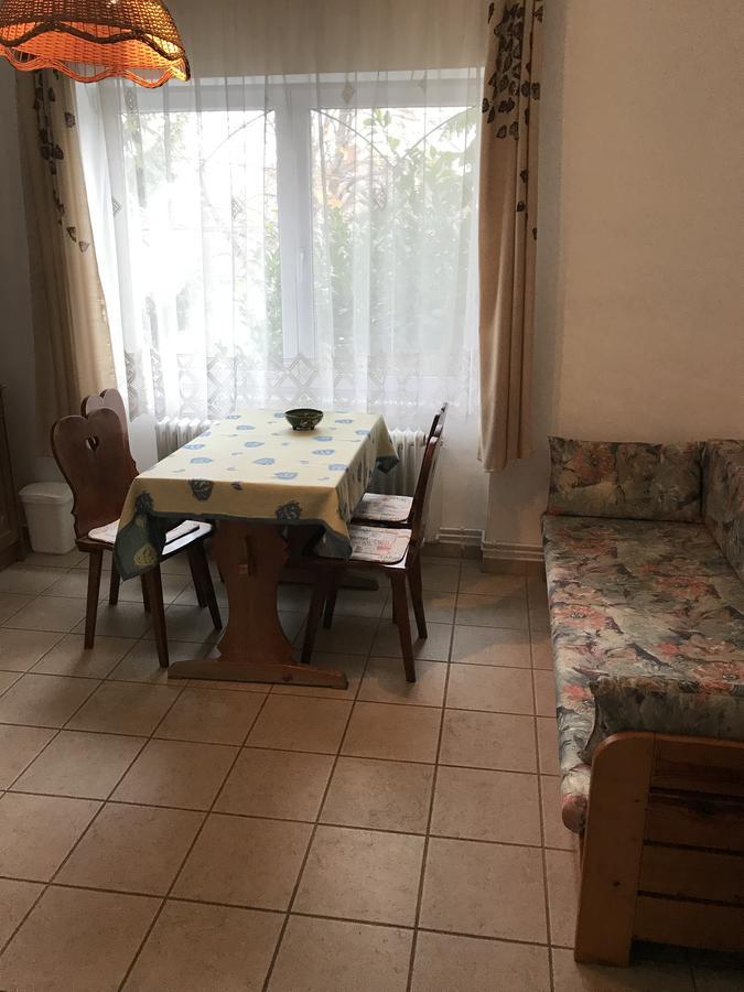 Friends Villa Apartments 2 Hévíz 외부 사진