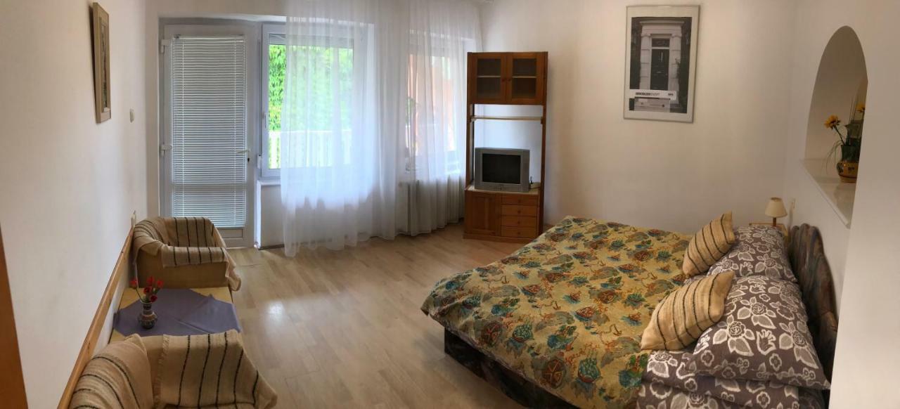 Friends Villa Apartments 2 Hévíz 외부 사진